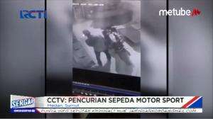 Pencurian Motor Sport
