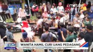 Heboh! Ibu Hamil Diarak Keliling