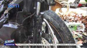 Sopir Angkot Ugal-Ugalan Pasutri Tewas