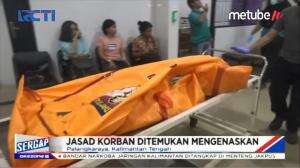 Dilaporkan Hilang, Jasad Wanita Ditemukan Mengenaskan