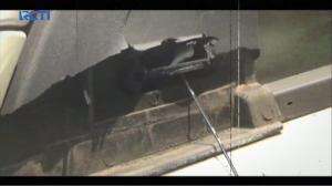 Pencurian Spion Mobil