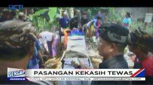 Tragis Ditemukan Mayat Sepasang Kekasih