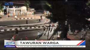 Tawuran Warga Jakarta