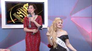 Barbie Kumalasari Dengan Ikan Asinnya