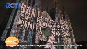 Peringatan Hari Sumpah Pemuda Ala Gereja Katedral Jakarta