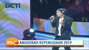 Peringati Sumpah Pemuda, Kemenpora Beri Penghargaan Anugerah Kepemudaan