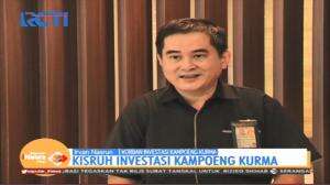 Investor Kampung Kurma Tuntut Pengembalian Dana