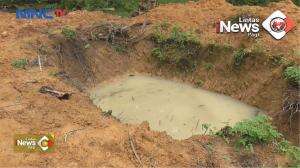 Dua Anak Tewas Tenggelam di Parit
