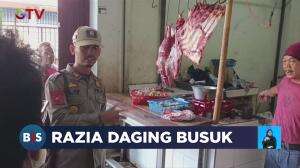 Razia Daging Busuk