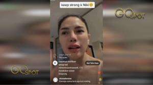 Suami Nikita Mirzani Kabur Bawa Barang Branded?