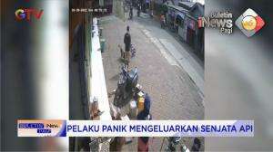 Pencurian Motor Bersenjata Api