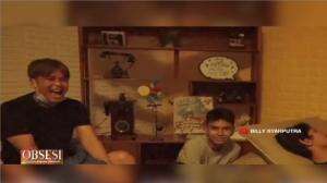 Raffi Ahmad KW Simpan Uang Di Bangku