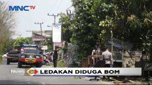 Ledakan Diduga Bom Gegerkan Warga di Aceh