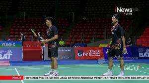 Minimatch Thailand Open 2023 Su/Ye Vs Gutama/Isfah