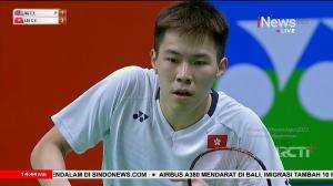 Minimatch Thailand Open 2023 NG T.Y Vs Lee C.Y