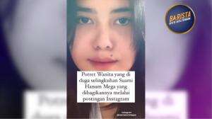 Heboh! Hanum Beberkan Pengkhianatan Sang Suami