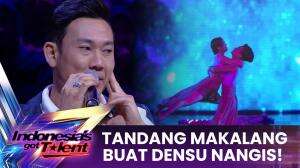 Tandang Makalang Buat Densu Nangis! - Indonesia's Got Talent 2023