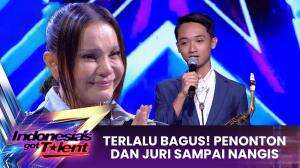 Terlalu Bagus! Penonton dan Juri Sampai Nangis - Indonesia's Got Talent 2023