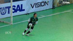 Minimatch Liga Futsal Nusantara 2023 Alive Lubuklinggau vs MS Putri Bersatu