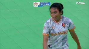 Minimatch Liga Futsal Nusantara 2023 Debora Angels vs Juku Eja Angels