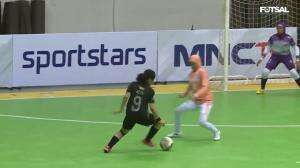 Highlight Kebumen United Vs Netic FC