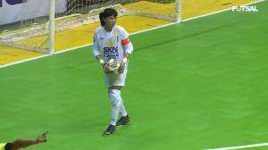 Highlight Muara Enim United Vs Kebumen United