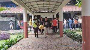 Jasad Pria Tanpa Busana di Kantin UI