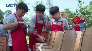 Captain Zeph Lepas Tanggung Jawab - Junior MasterChef Indonesia
