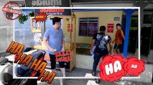 Lah Si Fadil Lagi Shooting Malah Out Frame