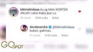 Heboh Balasan Cuitan Devano Kepada Netizen Diduga Sindir Lutfi