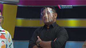 Sosok Alm. Herman Seventeen Dimata Sahabat - Dahsyatnya 2020