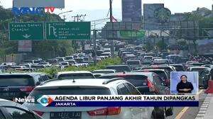 Pemerintah Memotong Libur Akhir Tahun Karena Penularan COVID-19