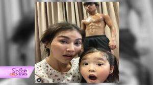 Jelang Konser Betrand Lebih Atletis