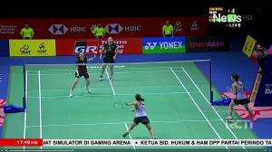 Minimatch Thailand Open 2023 Kim/Kong Vs Kitit/Prajo