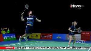 Minimatch Thailand Open 2023 Puava/Taera Vs Chris/Boje