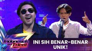 Ini Sih Benar-Benar Unik! - Indonesia's Got Talent 2023