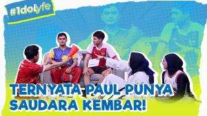 Ternyata Paul Punya Saudara Kembar!