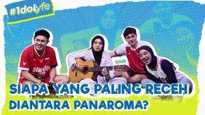 Siapa Yang Paling Receh Diantara Panaroma?