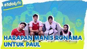 Harapan Manis Ronama Untuk Paul