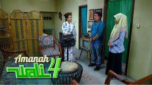 Bu Lek Mau Menghadiri Pernikahan Pak Yusuf - Amanah Wali 4 Eps. 130