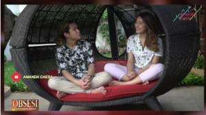 Dul Jaelani Dilema Tissa Biani Atau Amanda Caesa