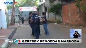 Polisi Ringkus Pengedar Narkoba Berupa Liquid Gorila Di Bekasi
