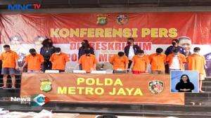 Polisi Gerebek Pesta Seks Sesama Jenis Dalam Hotel Di Daerah Kuningan Jakarta Selatan