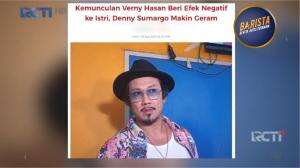 Istri Denny Sumargo Alami Keguguran