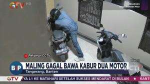 Kunci Rahasia Buat Maling Menyerah