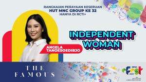 The Famous Angela Tanoesoedibjo