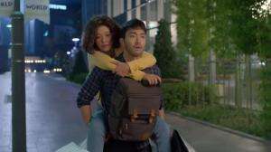 Karena Sepatu Rusak Shin Hyuk Rela Gendong Hye Jin