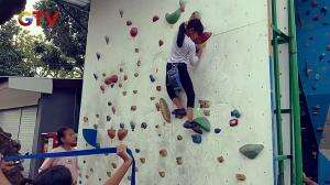 Panjat Tebing Untuk Anak