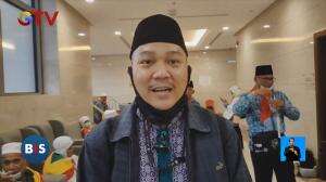 Jemaah Haji Pulang ke Tanah Air