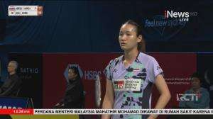 Minimatch Australia Open 2023 Aimsa/Aimsa Vs Kim/Kong